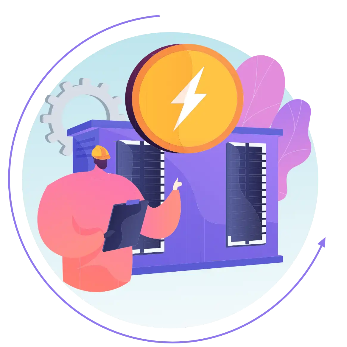 تجهیزات برق