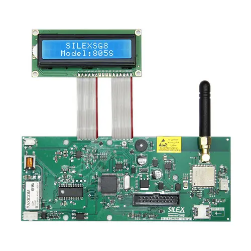 دزدگیر سیم کارتی سایلکس SG8-805S